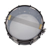 Ludwig 6.5x14 Universal Brass Snare Drum Black Nickel Drums and Percussion / Acoustic Drums / Snare