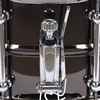 Ludwig 6.5x14 Universal Brass Snare Drum Chrome Drums and Percussion / Acoustic Drums / Snare