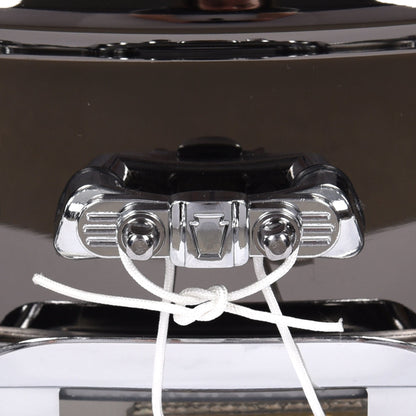 Ludwig 6.5x14 Universal Brass Snare Drum Chrome Drums and Percussion / Acoustic Drums / Snare