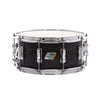 Ludwig 6.5x14 Vistalite Snare Drum Black Sparkle/Smoke/Black Sparkle Limited Edition Drums and Percussion / Acoustic Drums / Snare