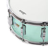 Ludwig 6.5x14 Vistalite Snare Drum Coke Bottle Green Drums and Percussion / Acoustic Drums / Snare