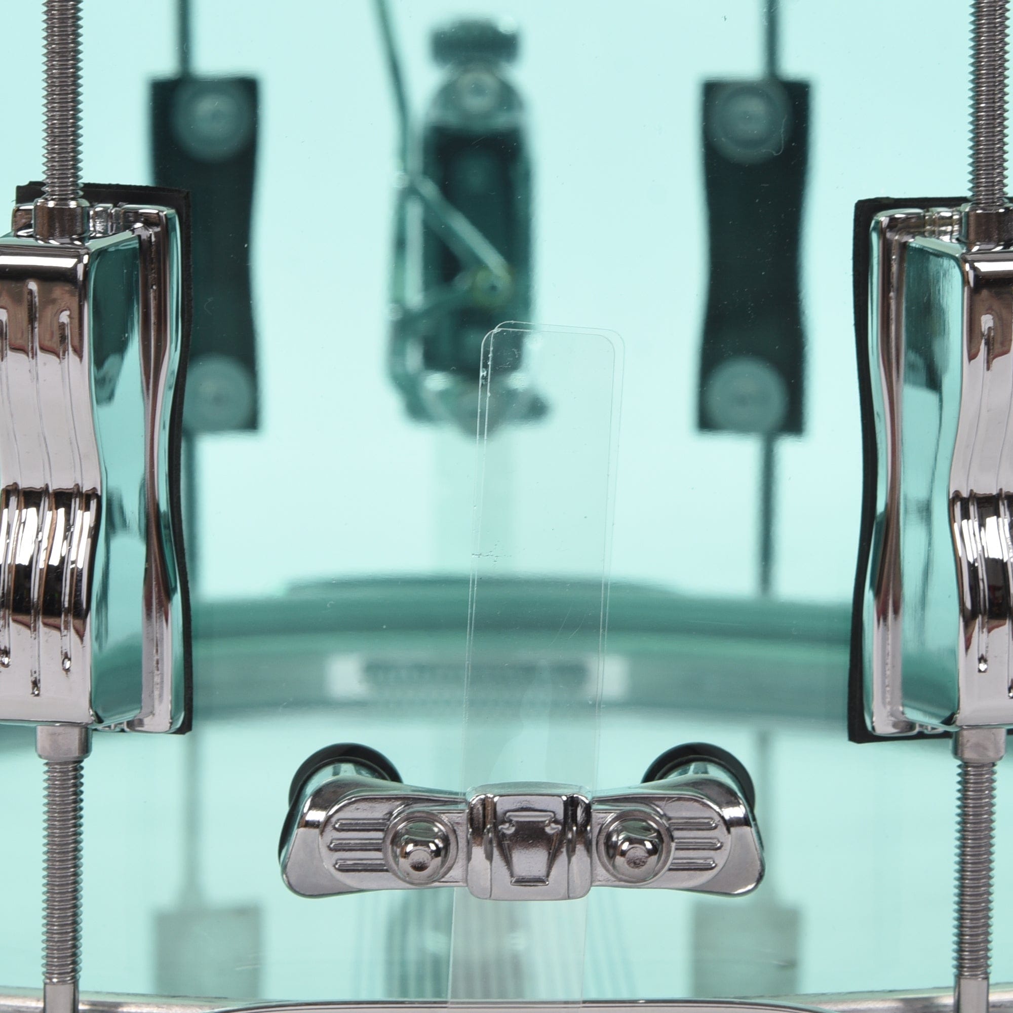 Ludwig 6.5x14 Vistalite Snare Drum Coke Bottle Green Drums and Percussion / Acoustic Drums / Snare