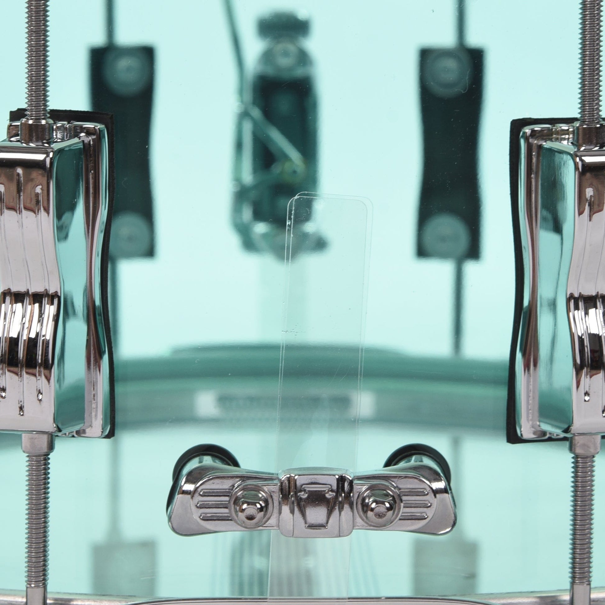 Ludwig 6.5x14 Vistalite Snare Drum Coke Bottle Green Drums and Percussion / Acoustic Drums / Snare