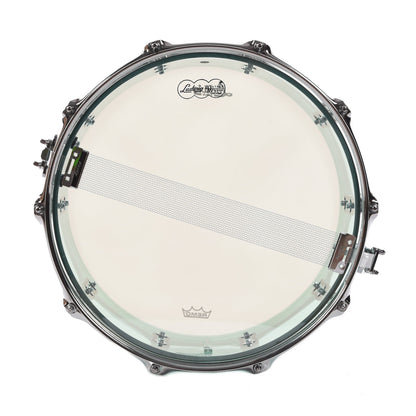Ludwig 6.5x14 Vistalite Snare Drum Coke Bottle Green Drums and Percussion / Acoustic Drums / Snare