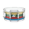 Ludwig 6.5x14 Vistalite Snare Drum Salesman Sparkle Limited Edition Drums and Percussion / Acoustic Drums / Snare