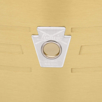 Ludwig 7x14 Heirloom Brass Snare Drum Drums and Percussion / Acoustic Drums / Snare