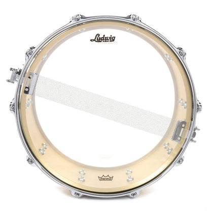 Ludwig 7x14 Heirloom Brass Snare Drum Drums and Percussion / Acoustic Drums / Snare