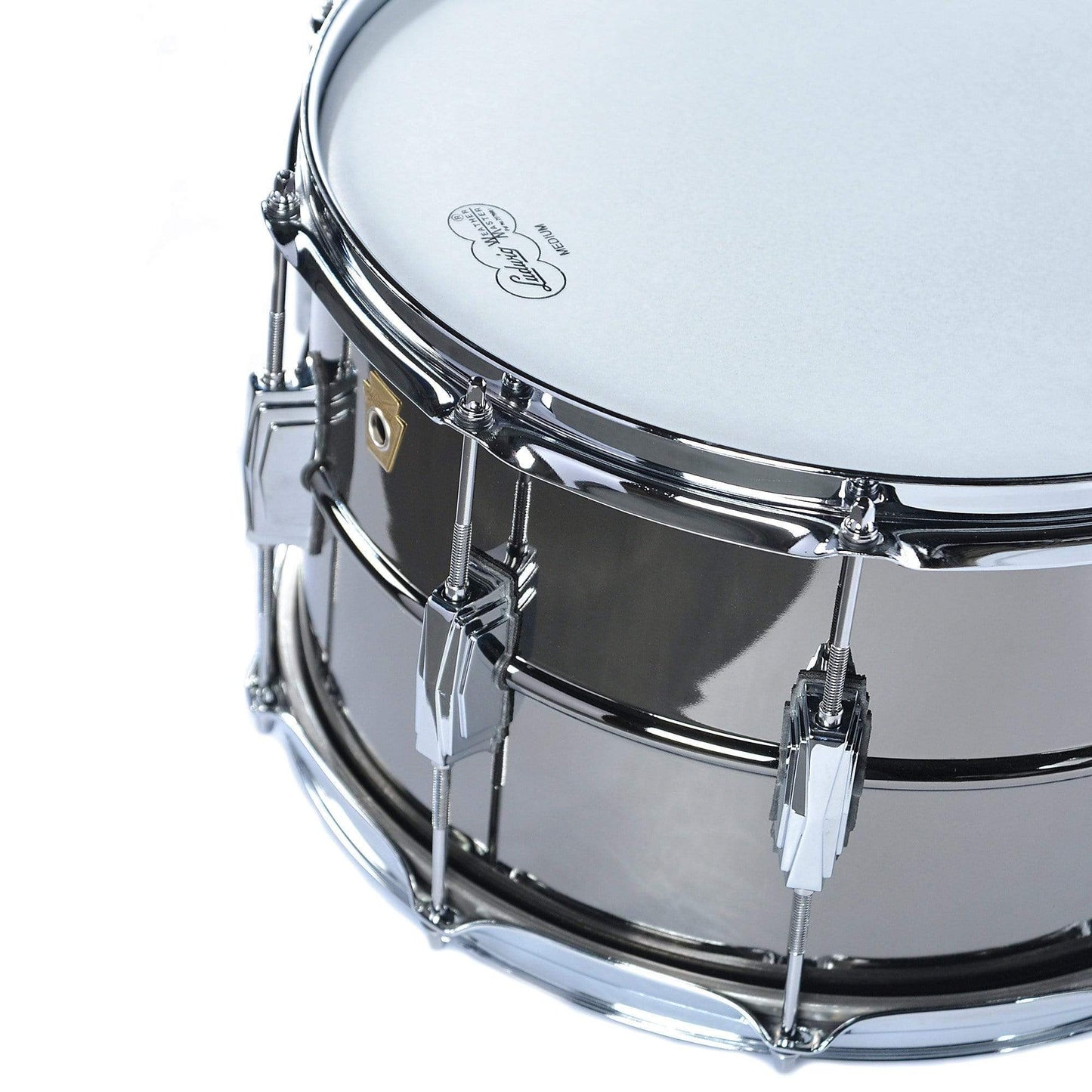 Ludwig 8x14 Black Beauty Snare Drum Drums and Percussion / Acoustic Drums / Snare