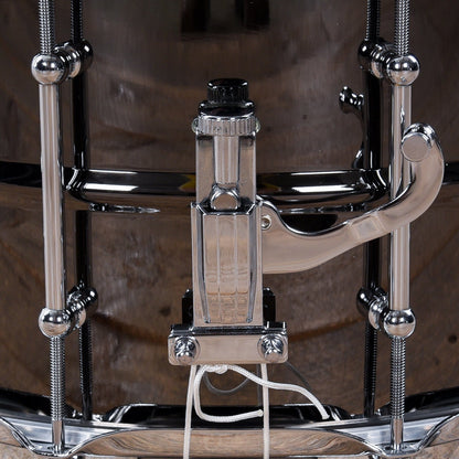 Ludwig 8x14 Black Magic Snare Drum w/Chrome Hdw Drums and Percussion / Acoustic Drums / Snare