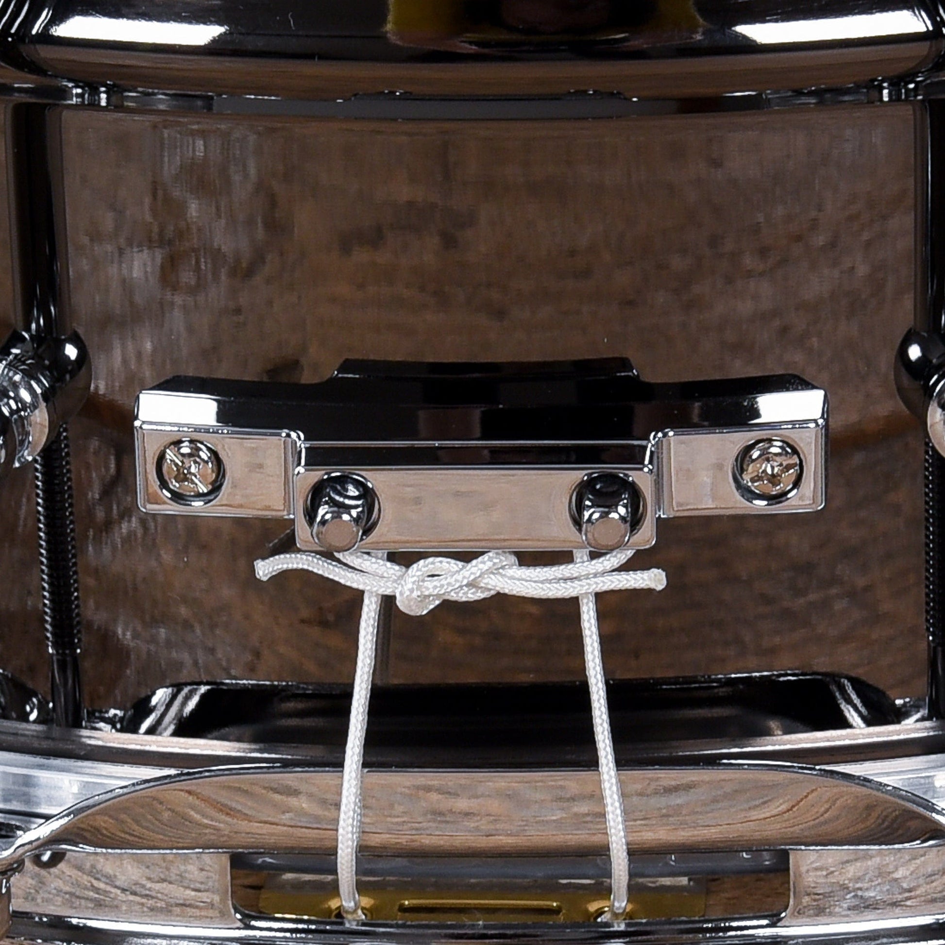 Ludwig 8x14 Black Magic Snare Drum w/Chrome Hdw Drums and Percussion / Acoustic Drums / Snare