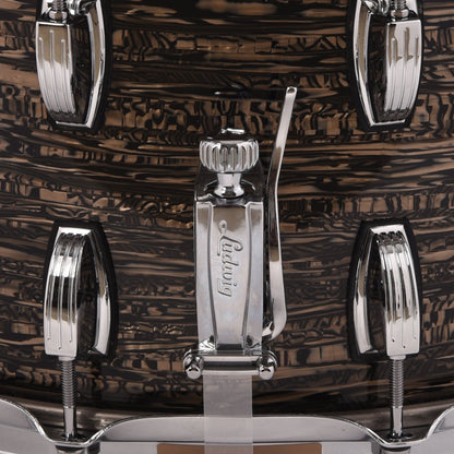 Ludwig 8x14 Classic Maple Snare Drum Bamboo Strata Drums and Percussion / Acoustic Drums / Snare