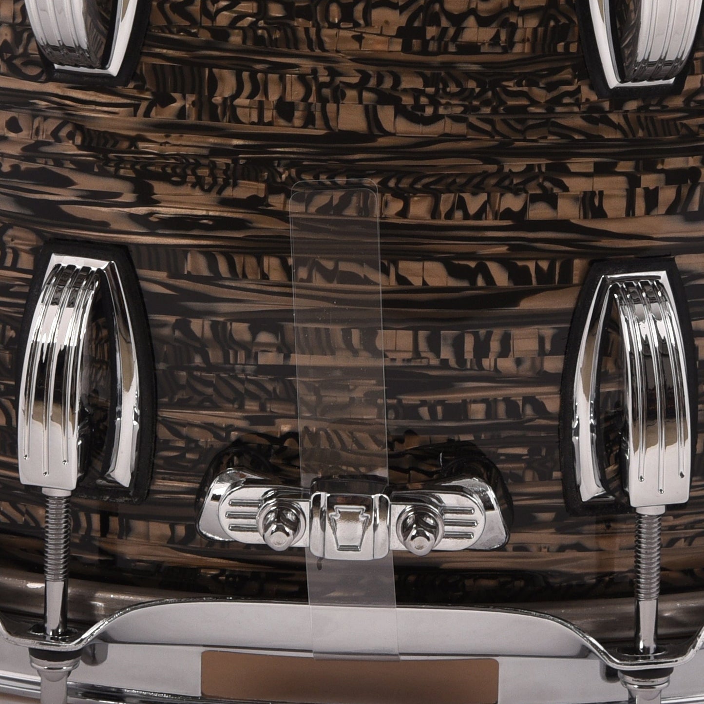 Ludwig 8x14 Classic Maple Snare Drum Bamboo Strata Drums and Percussion / Acoustic Drums / Snare