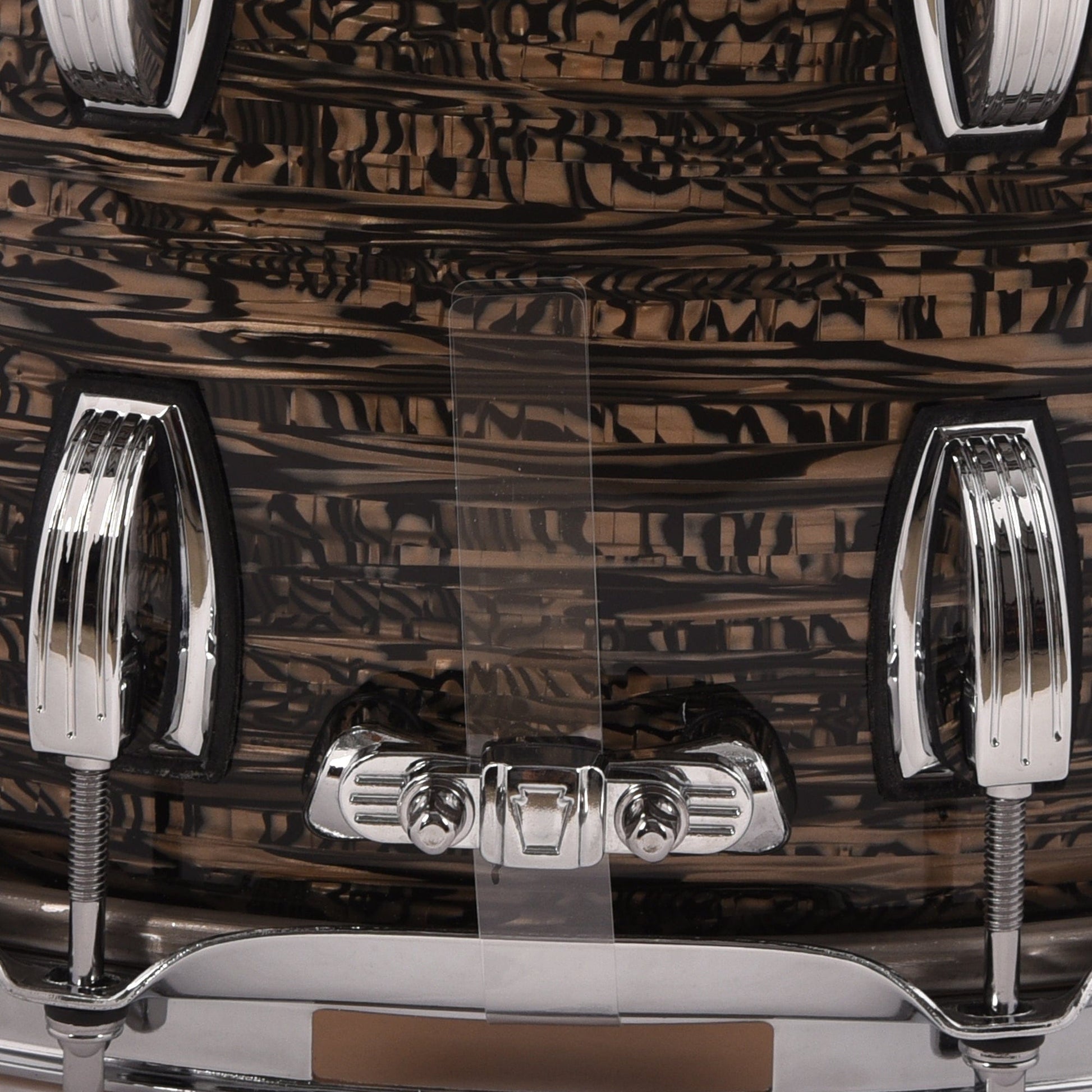 Ludwig 8x14 Classic Maple Snare Drum Bamboo Strata Drums and Percussion / Acoustic Drums / Snare