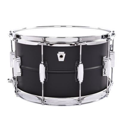 Ludwig 8x14 Flat Black Beauty Snare Drum Drums and Percussion / Acoustic Drums / Snare