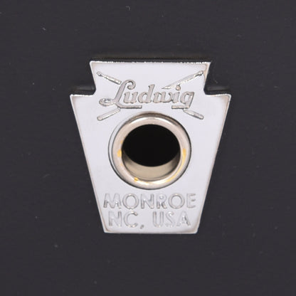 Ludwig 8x14 Flat Black Beauty Snare Drum Drums and Percussion / Acoustic Drums / Snare