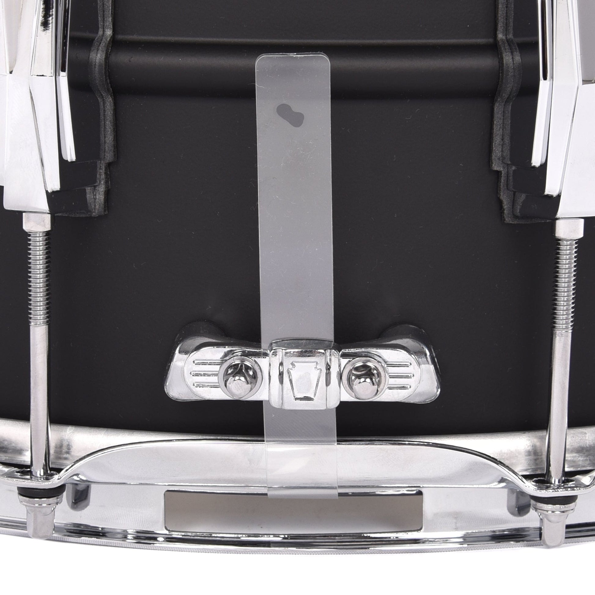 Ludwig 8x14 Flat Black Beauty Snare Drum Drums and Percussion / Acoustic Drums / Snare