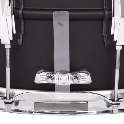 Ludwig 8x14 Flat Black Beauty Snare Drum Drums and Percussion / Acoustic Drums / Snare