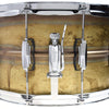 Ludwig 8x14 Raw Brass Phonic Snare Drum Drums and Percussion / Acoustic Drums / Snare
