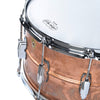 Ludwig 8x14 Raw Copper Phonic Snare Drum Drums and Percussion / Acoustic Drums / Snare