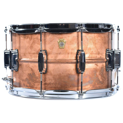 Ludwig 8x14 Raw Copper Phonic Snare Drum Drums and Percussion / Acoustic Drums / Snare