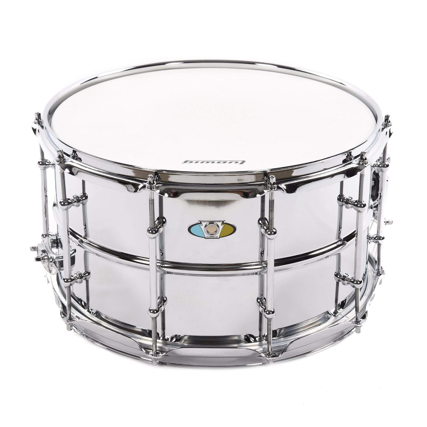 Ludwig 8x14 Supralite Snare Drum Drums and Percussion / Acoustic Drums / Snare