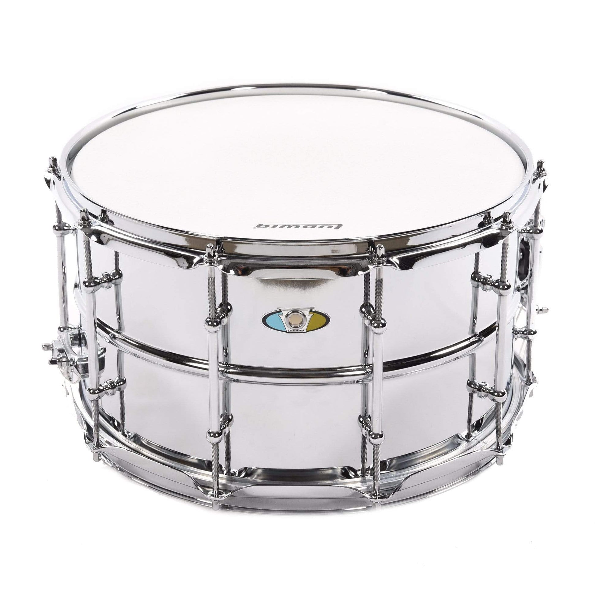 Ludwig 8x14 Supralite Snare Drum Drums and Percussion / Acoustic Drums / Snare