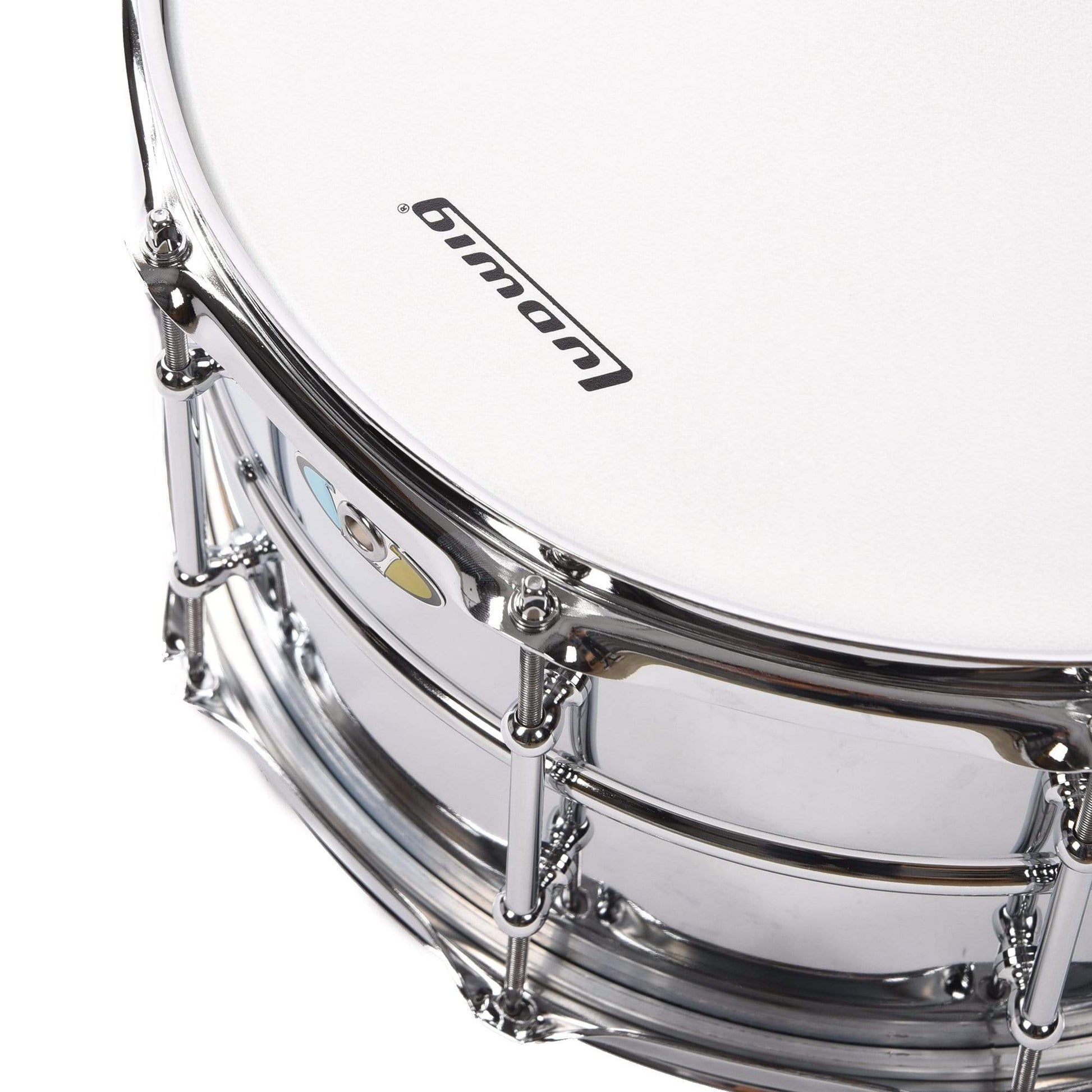 Ludwig 8x14 Supralite Snare Drum Drums and Percussion / Acoustic Drums / Snare