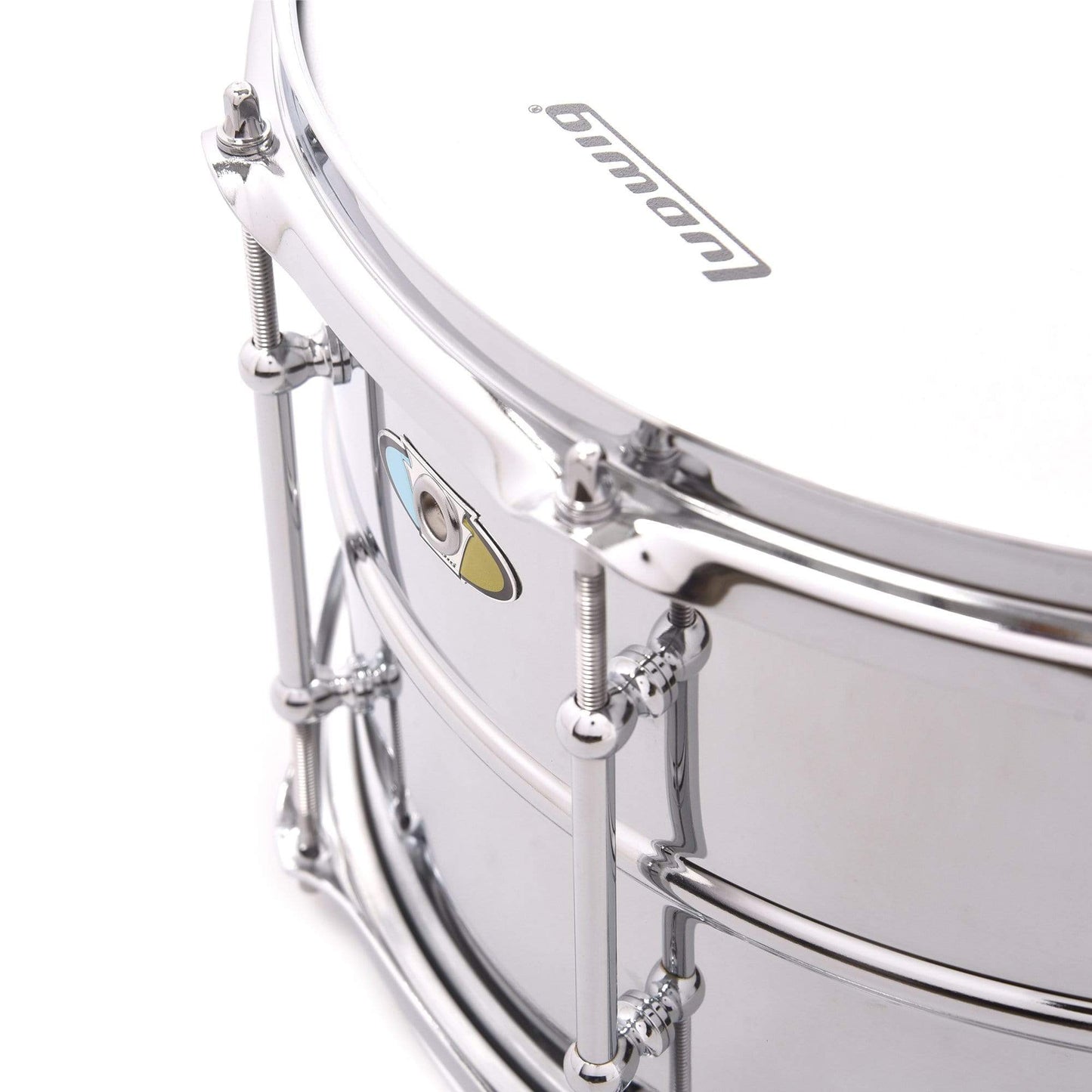 Ludwig 8x14 Supralite Snare Drum Drums and Percussion / Acoustic Drums / Snare