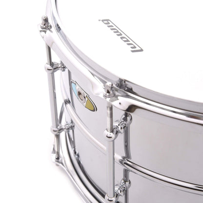 Ludwig 8x14 Supralite Snare Drum Drums and Percussion / Acoustic Drums / Snare