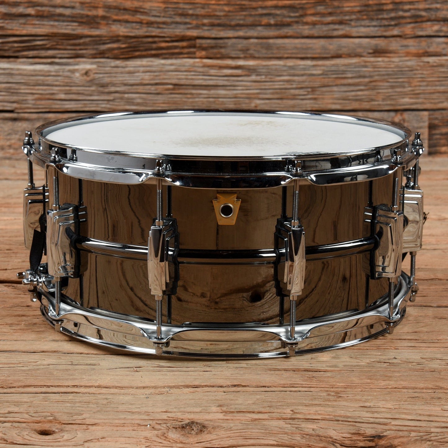 Ludwig Black Beauty 6.5x14" Snare Drum Drums and Percussion / Acoustic Drums / Snare