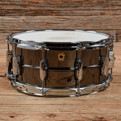 Ludwig Black Beauty 6.5x14" Snare Drum Drums and Percussion / Acoustic Drums / Snare