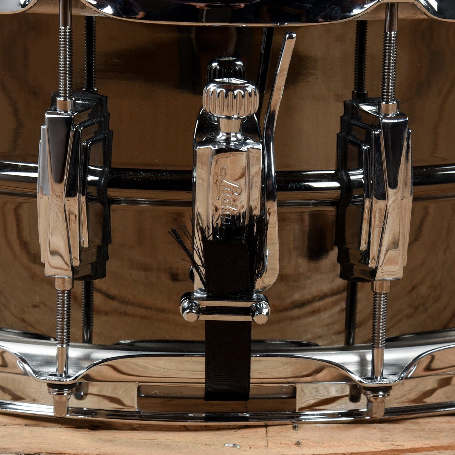 Ludwig Black Beauty 6.5x14" Snare Drum Drums and Percussion / Acoustic Drums / Snare
