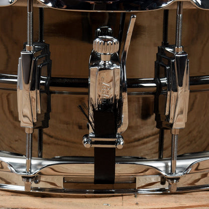 Ludwig Black Beauty 6.5x14" Snare Drum Drums and Percussion / Acoustic Drums / Snare