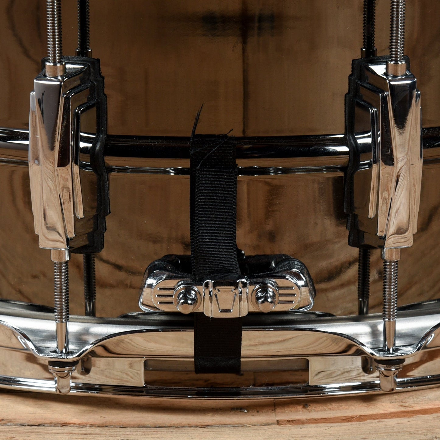 Ludwig Black Beauty 6.5x14" Snare Drum Drums and Percussion / Acoustic Drums / Snare