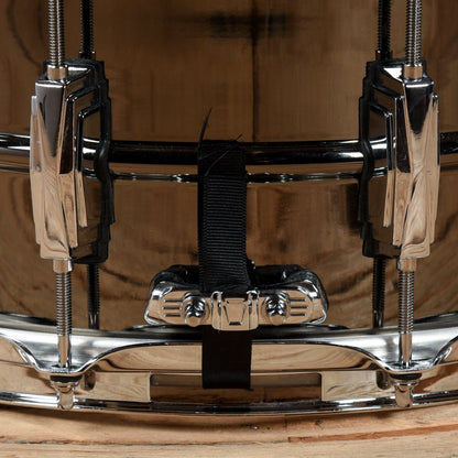 Ludwig Black Beauty 6.5x14" Snare Drum Drums and Percussion / Acoustic Drums / Snare