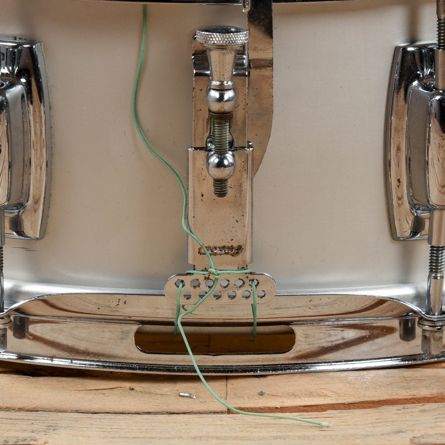 Ludwig Standard 5x14 Aluminum Snare Drum 1970s Drums and Percussion / Acoustic Drums / Snare