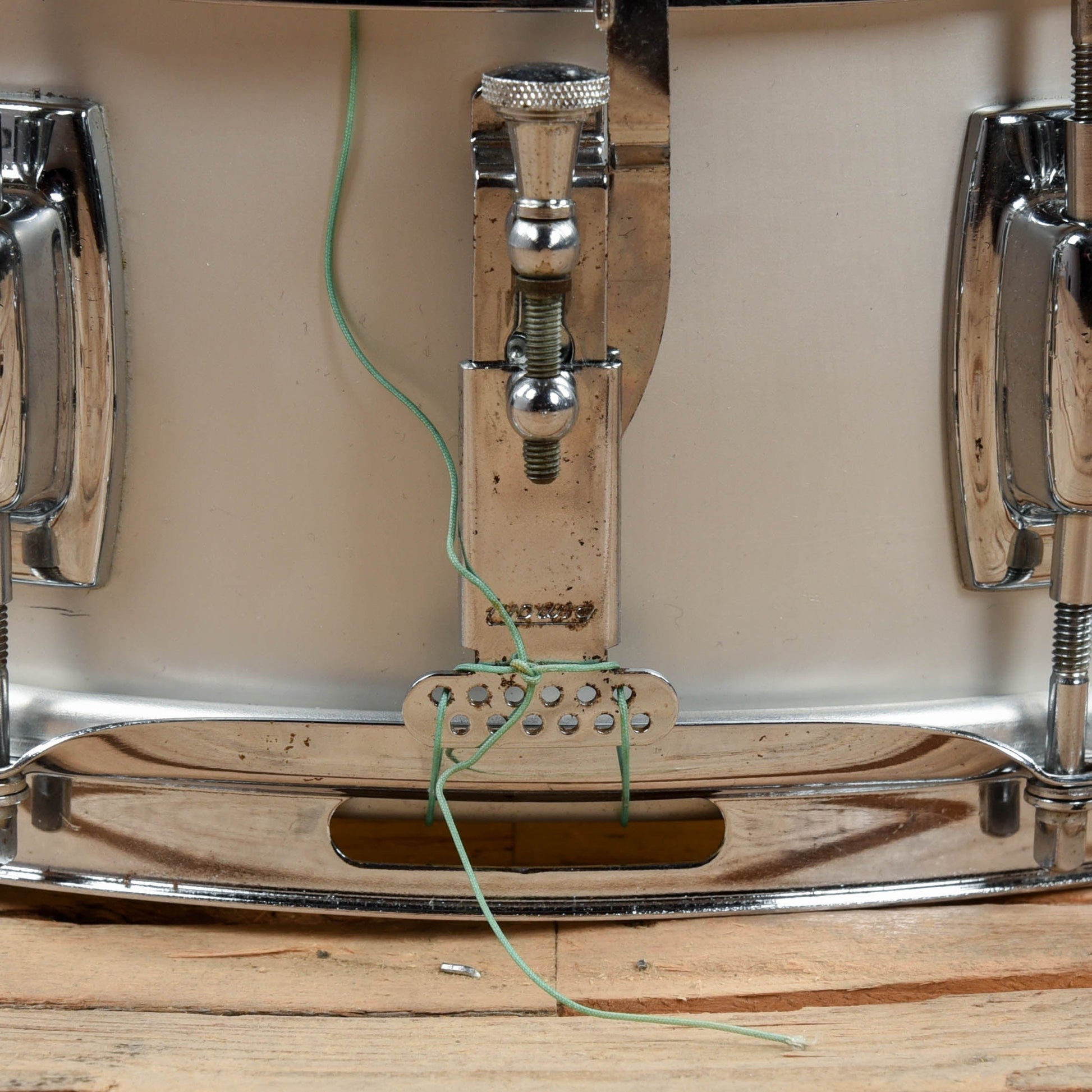 Ludwig Standard 5x14 Aluminum Snare Drum 1970s Drums and Percussion / Acoustic Drums / Snare