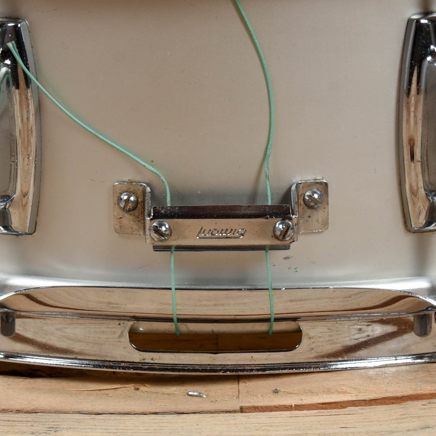 Ludwig Standard 5x14 Aluminum Snare Drum 1970s Drums and Percussion / Acoustic Drums / Snare