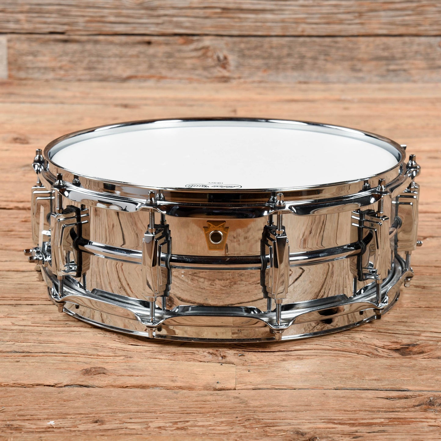 Ludwig Superphonic 400 5x14 Chrome Drums and Percussion / Acoustic Drums / Snare