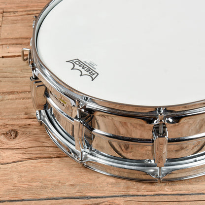 Ludwig Supersensative 5.5x14 Chrome 1970s Drums and Percussion / Acoustic Drums / Snare