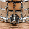 Ludwig Supersensative 6.5x14 Chrome 1970s Drums and Percussion / Acoustic Drums / Snare