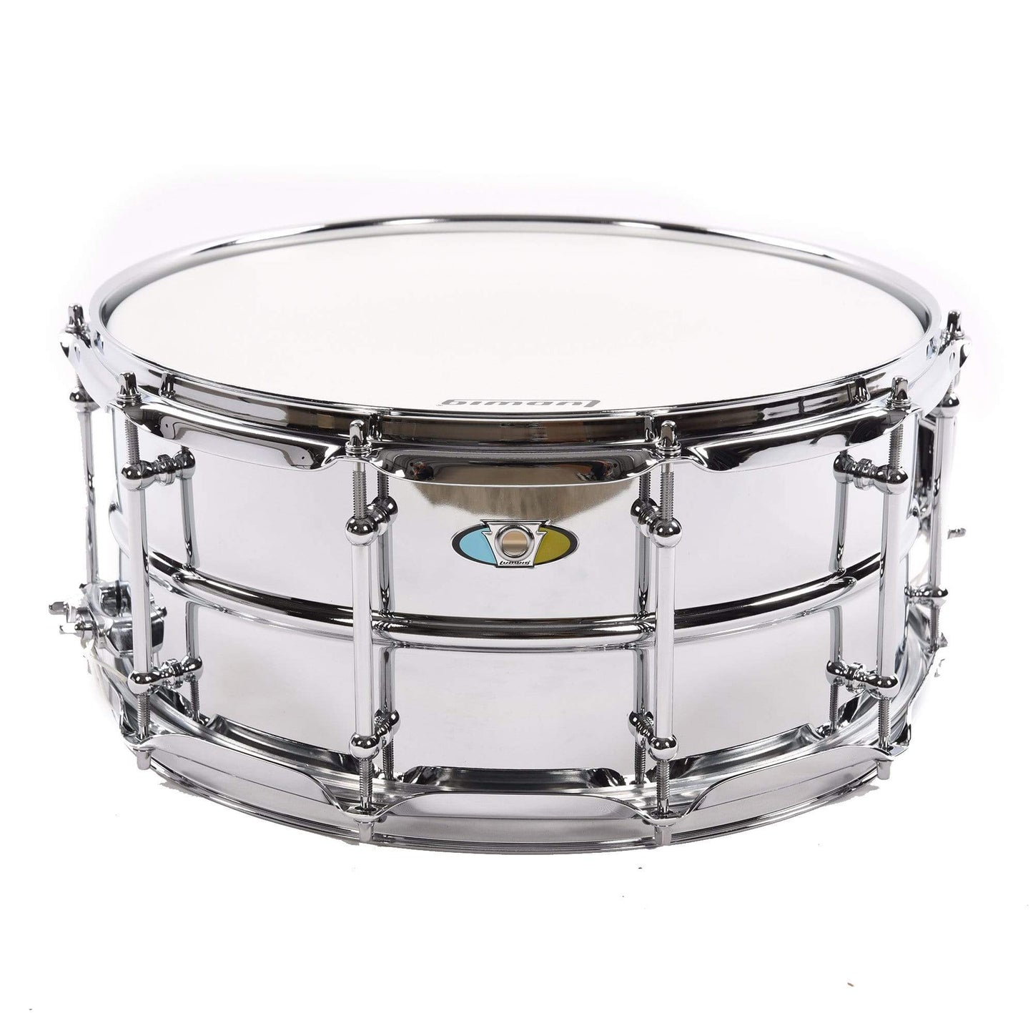 Ludwig Supralite 6.5x14 Snare Drum Drums and Percussion / Acoustic Drums / Snare
