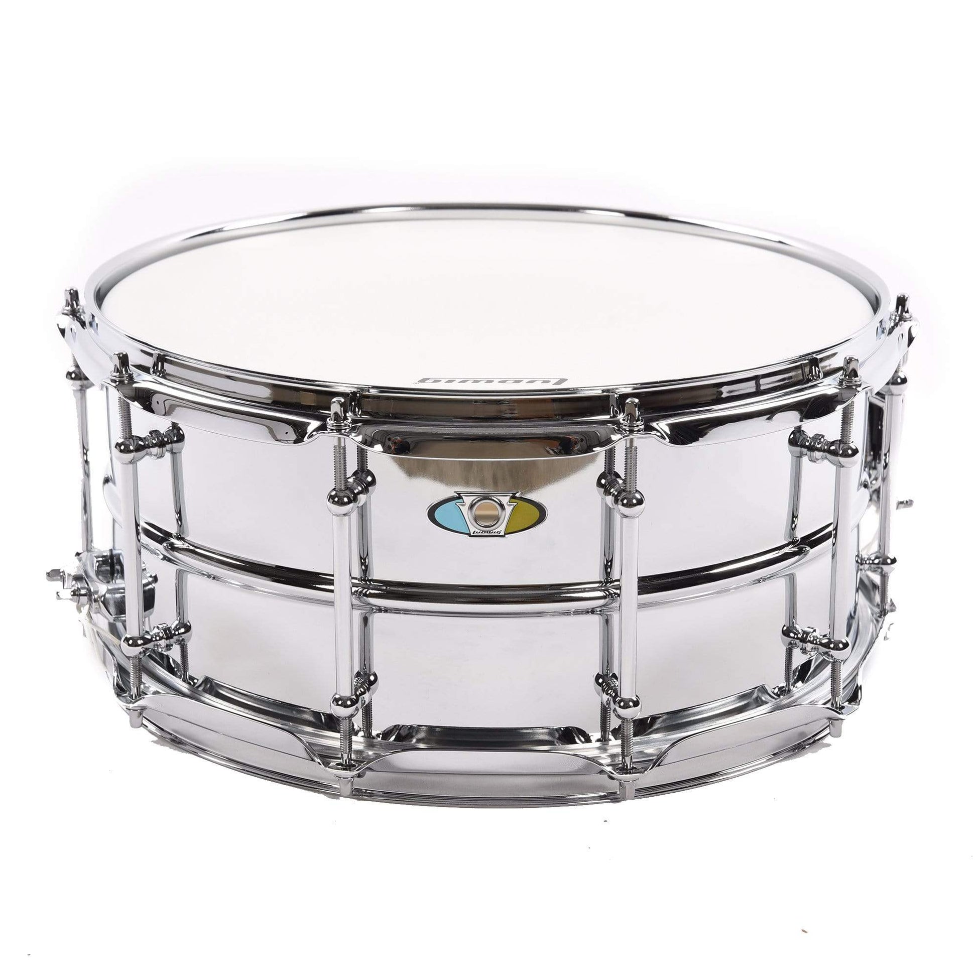 Ludwig Supralite 6.5x14 Snare Drum Drums and Percussion / Acoustic Drums / Snare