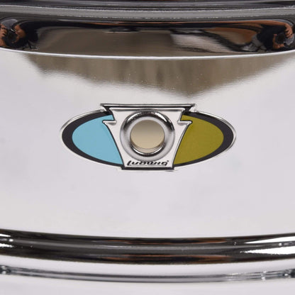 Ludwig Supralite 6.5x14 Snare Drum Drums and Percussion / Acoustic Drums / Snare