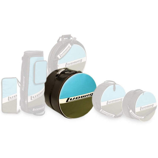 Ludwig 16x24 Atlas Classic Bass Drum Bag Drums and Percussion / Parts and Accessories / Cases and Bags