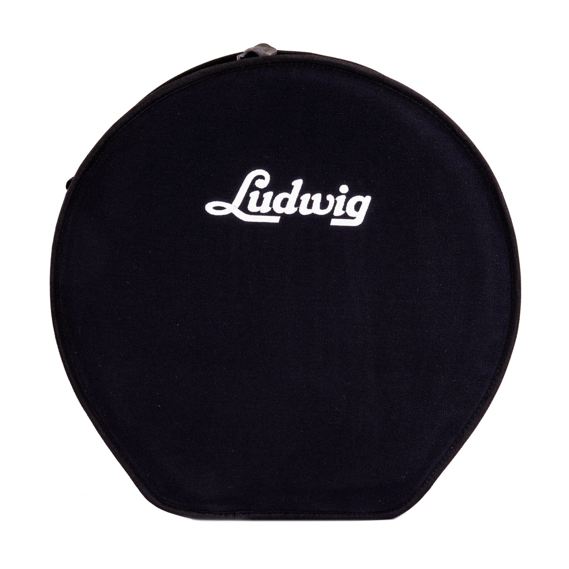 Ludwig 6.5x14 Snare Drum Bag Black Drums and Percussion / Parts and Accessories / Cases and Bags