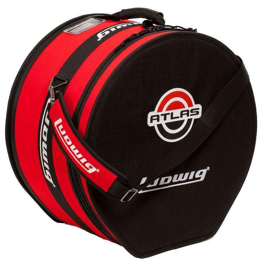 Ludwig 8x12 Atlas Pro Tom Bag Drums and Percussion / Parts and Accessories / Cases and Bags