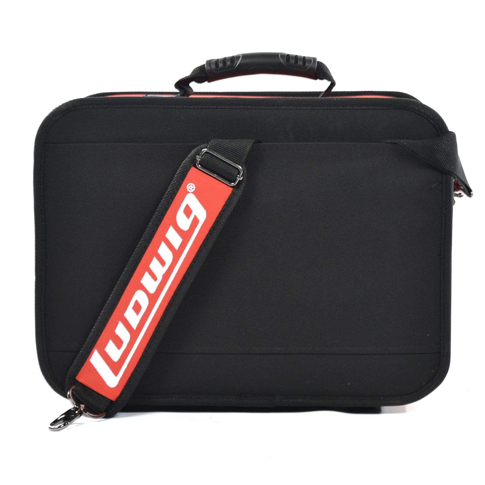 ludwig atlas pro pedal Ludwig Atlas Pro Single/Double Bass Drum Pedal Bag – Chicago Music Exchange