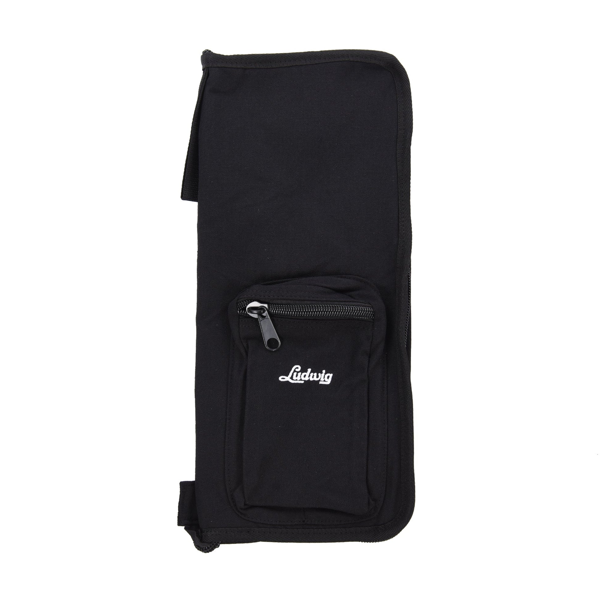 Ludwig Stick Bag Black Drums and Percussion / Parts and Accessories / Cases and Bags