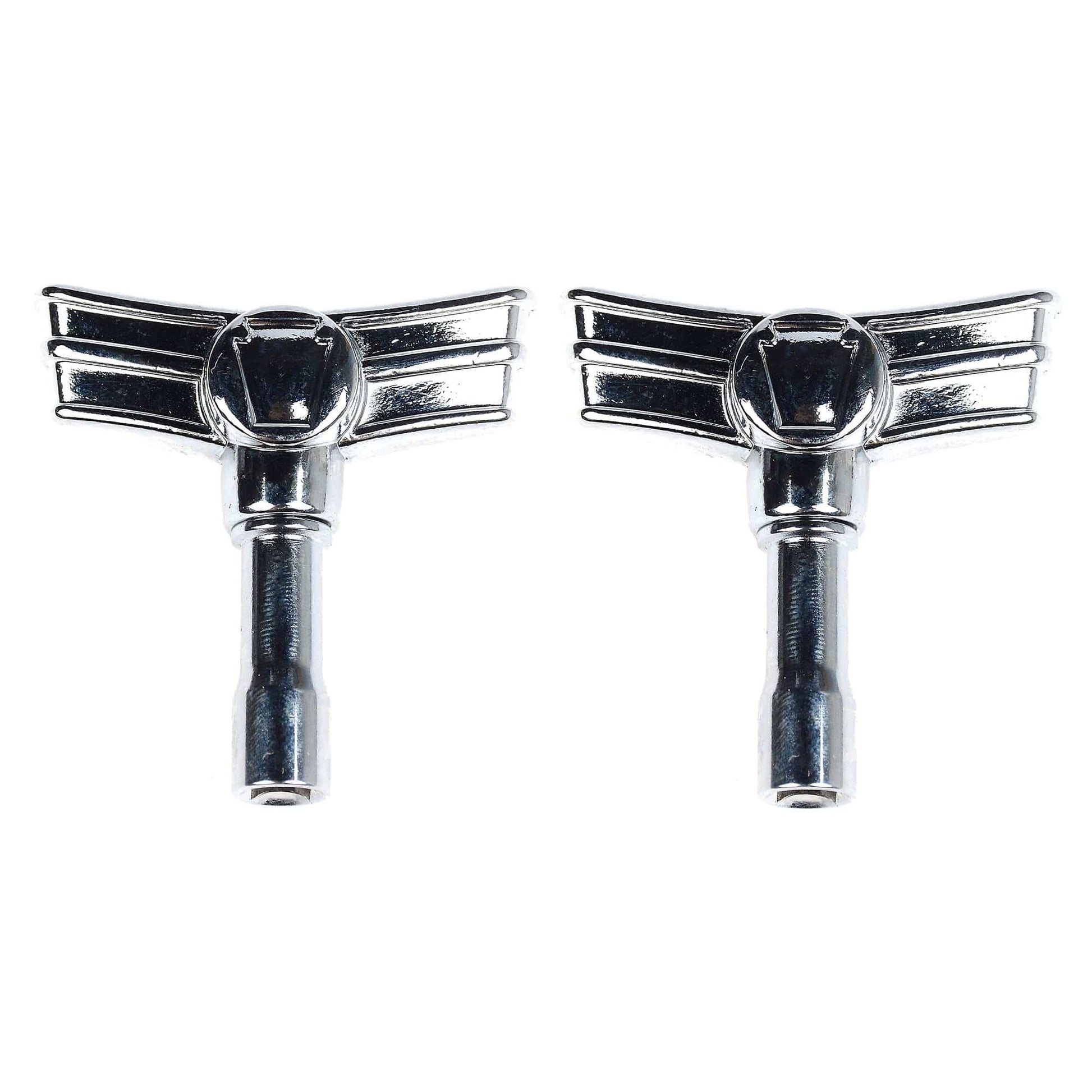 Ludwig Drum Key for Atlas Bass Drum Pedals (2 Pack Bundle) Drums and Percussion / Parts and Accessories / Drum Keys and Tuners